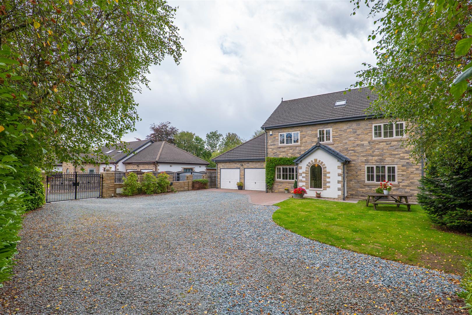 Stocks Court, Heskin, Chorley
